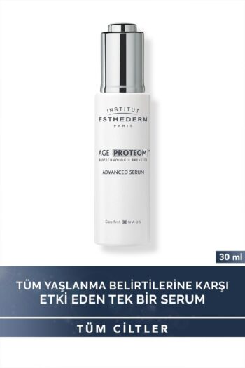 INSTITUT ESTHEDERM Age Proteom Advanced Serum Antioksidan Etkili, Hücresel Yenileyici ve Yaşlanma Karşıtı Serum 30ML