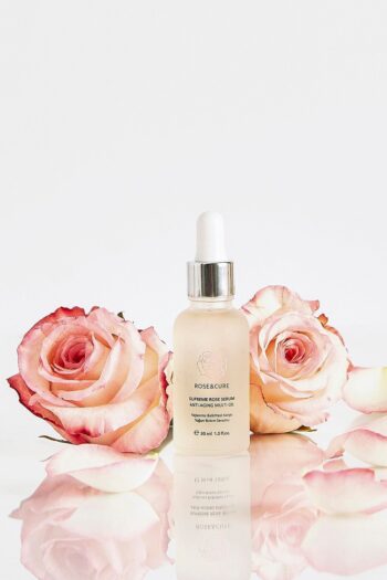 Rose and Cure Supreme Rose Anti-aging Multi-oil Yaşlanma Belirtileri Karşıtı Yoğun Bakım Serumu 30 ml