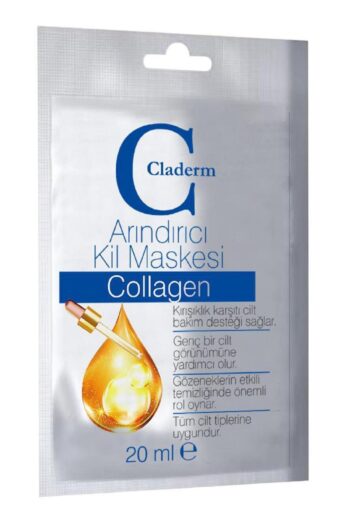 Claderm Kil Maskesi 20 ml Sachet – Collagen