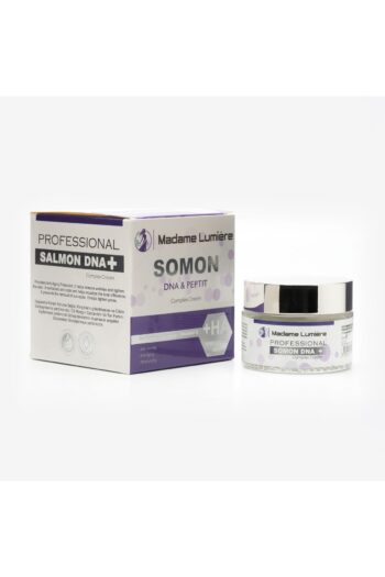 Madame Lumıere Somon Dna Gençlik Kremi, Yaşlanma Karşıtı Kırışıklık Önleyici Krem