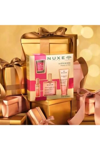 Nuxe Huile Prodigieuse Florale Pembe Güzellik Seti