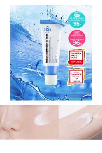 Missha Hassas Ve Yıpranmış Ciltler Için Özel Bakım Sağlayan Jelkrem A'pıeu Madecassoside Moisture Gel Cream