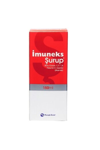 Imuneks Şurup 150 Ml