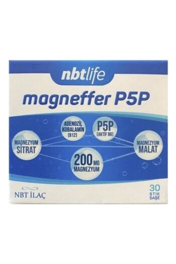 NBT Life Magneffer P5p 30 Saşe
