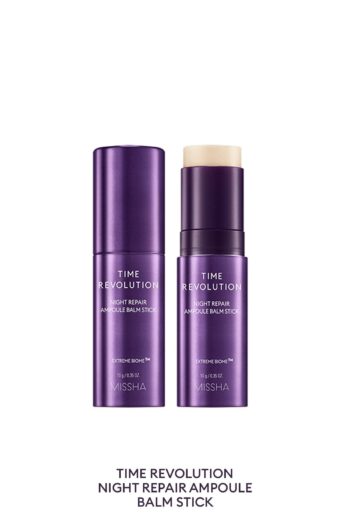 Missha Fermente İçeriklerle Zenginleştirilmiş Total Yaşlanma Karşıtı Balm Stik Night Repair Ampoule Stick