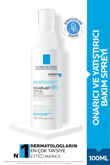La Roche Posay Cicaplast Baume B5 Yüz Ve Vücut Bakım Spreyi 100 ml