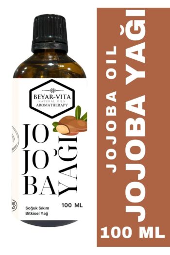 BEYARVİTA Jojoba Yağı 100 ml ( Jojoba Oil)
