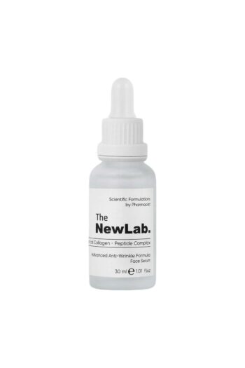 The NewLab Yaşlanma Ve Kırışıklık Karşıtı Peptit Bitkisel Kolajen Yüz Serumu 30 ml (PEPTİDE COMPLEX)