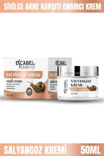 Escabel Salyangoz Özü Içeren Hyalüronik Asitli Onarıcı Besleyici Krem 50ml