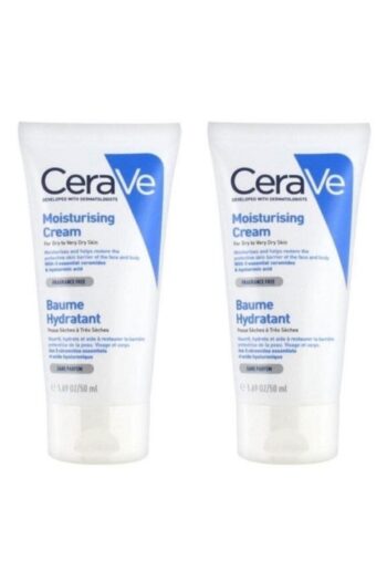 CeraVe Nemlendici Krem Kuru Ve Çok Kuru Ciltler Seramid Ve Hyalüronik Asit Içerikli 50 ml 2 Adet