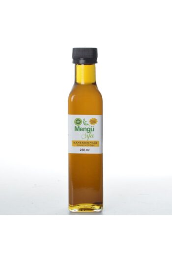 mengü şifa İçilebilir Sarı Kantaron (KANTORON) Yağı 250 ml Cam Şişe Yeni Ürün