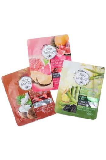 Bee Beauty Marka: Kağıt Maske 3'lü 25 Ml Kategori: Yüz Maskesi