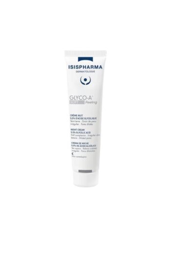 ISIS PHARMA Isıs Pharma Glyco-a Soft Peeling Night Cream 30 ml