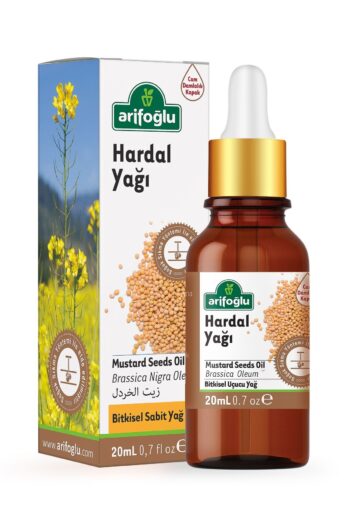 Arifoğlu Hardal Yağı 20ml