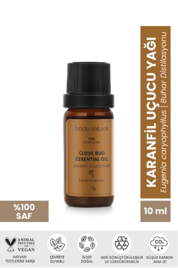 Bade Natural Karanfil Uçucu Yağı %100 Saf 10 Ml