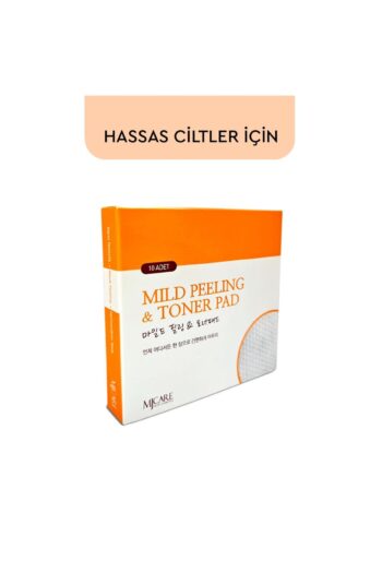 Mjcare Mild Peeling Pad 10'lu Kutu