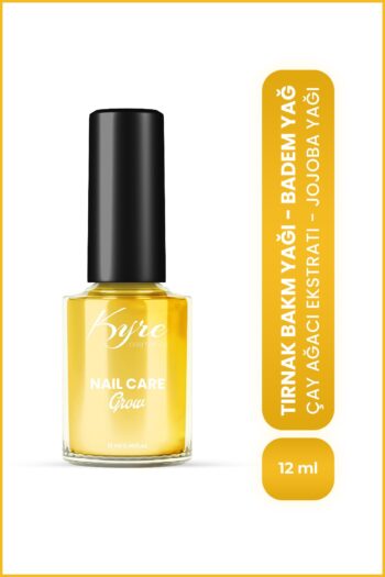 Kyre Tırnak Bakım Yağı - Badem Yağı | Çay Ağacı Ekstratı | Jojoba Yağı - 12 ML