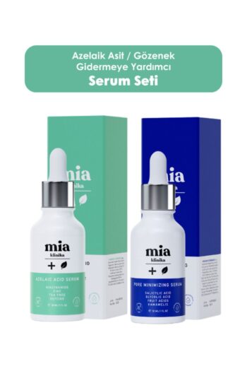 mia klinika Azelaik Asit /gözenek Gidermeye Yardımcı Serum Seti
