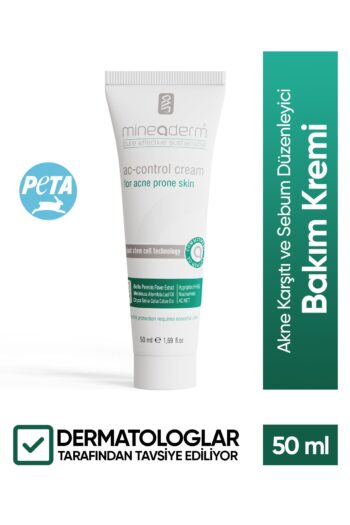 mineaderm Akneye Yönelik Ciltler Ve Sebum Düzenleyici Bakım Kremi / Ac-control Cream