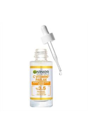 Baby Garnier C Vitamini Parlak Süper Aydınlatıcı Serum 30ml ( TEKLİDİR )