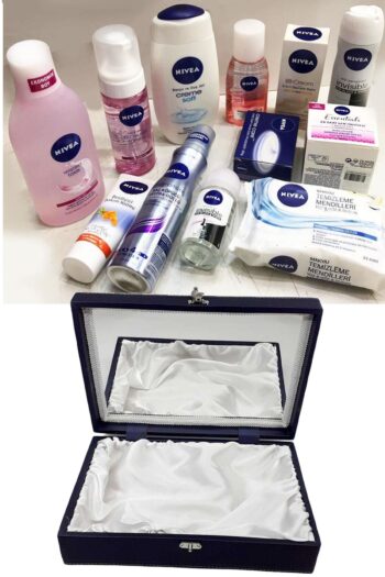 NIVEA 12 Parça Full Güzellik Bakım Seti