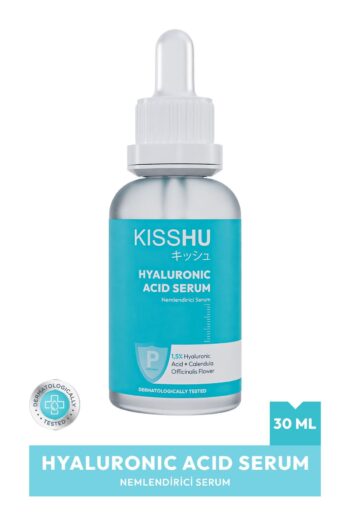 Kisshu Yoğun Nemlendirme ve Dolgunlaştırıcı Etkili Yenileyici Bakım Serumu (Hyaluronic Acid+Niacinamide)