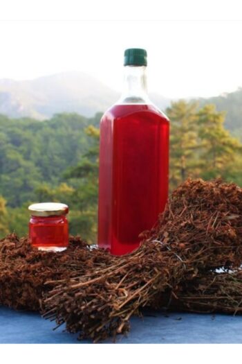 ELLA FARM MARMARİS SARI KANTARON YAĞI - 500 ml.