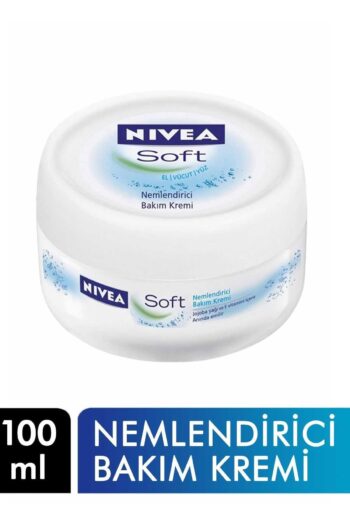 NIVEA Marka: Soft Bakım Kremi 100 Ml Nemlendirici 4005900009135 Kategori: Yüz Kremi