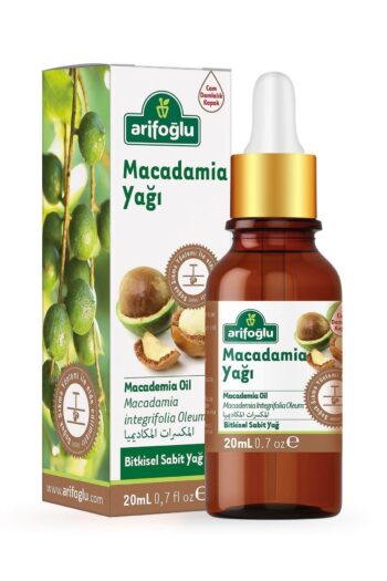Arifoğlu Macadamia Yağı 20 ml