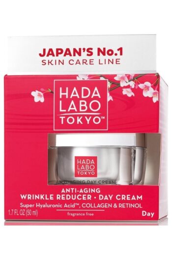 Hada Labo Tokyo Kırışıklık Karşıtı 40+ Gündüz Kremi 50 Ml