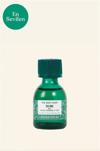 THE BODY SHOP Çay Ağacı Yağı Tea Tree Oil 20 ml