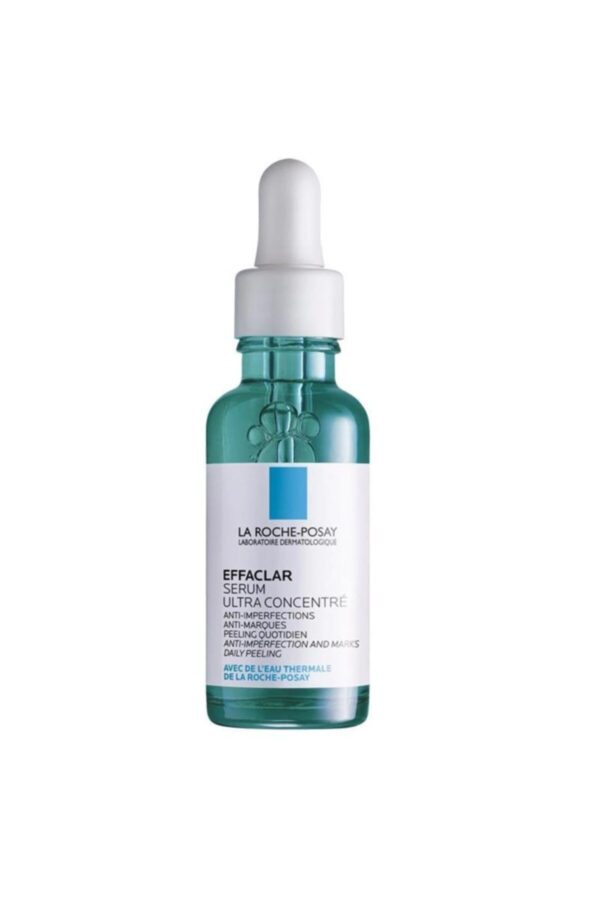La Roche Posay Effaclar %3.5 Glikolik- %1.5 Salisilik Asit İçerikli Peeling Etkili Leke Karşıtı Serum 30 ml
