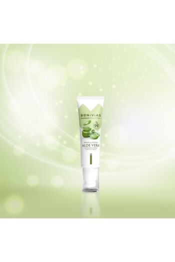 BONİVİAS Aloevera Nemlendirici Yüz Bakım Kremi % 99 Aloevera