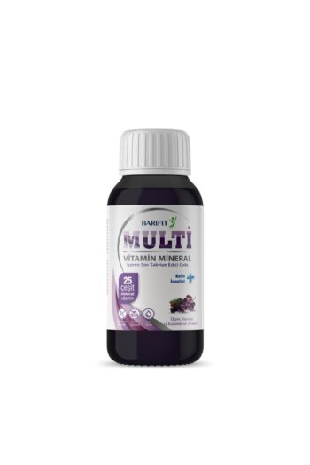 Barifit Multivitamin Surup 150 ml