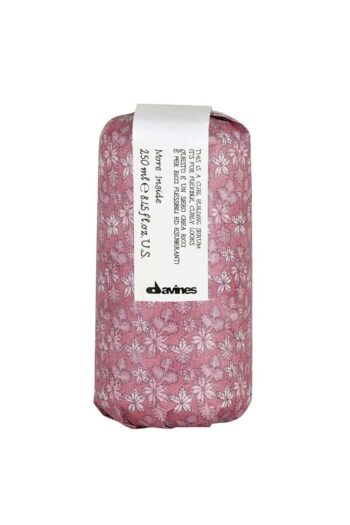 Davines More Inside Curl Building Serum - Bukle Yapılandırıcı Ve Şekillendirici Serum 250 ml