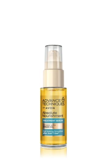 Avon Advance Techniques Fas Argan Yağı İçeren Besleyici Saç Serumu 30ml