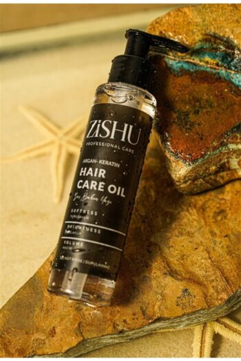 ZİSHU Argan Keratın Saç Bakım Yağı - 125 ml