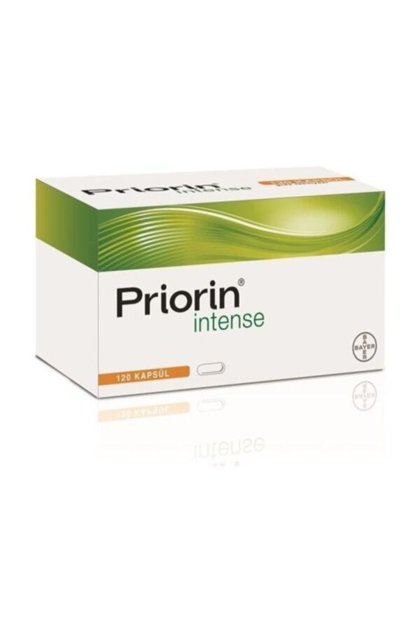 Priorin Bayer Intense 120 Kapsül