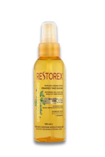 Restorex Sağlıklı Uzama Etkili Onarıcı Saç Bakım Argan Yağı 100 ml