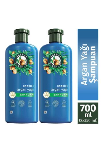 Herbal Essences Onarıcı Argan Yağı Şampuan 350 ml x2