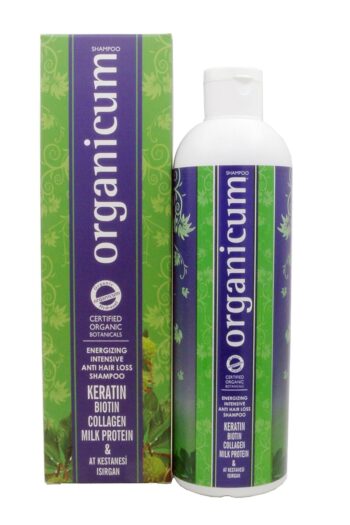 Organicum Intensive Anti Hair Loss Şampuan 350ml