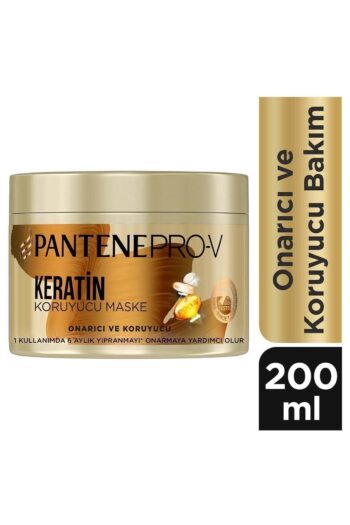 Pantene Pro-v Onarım Ve Koruma Keratin Saç Maskesi 200ml