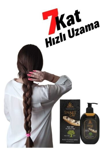 SheON Snake Oil Hızlı Uzatma Saç Bakım Yağı