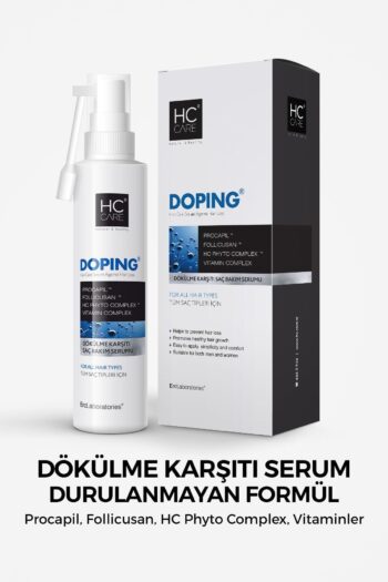 HC Care Doping Dökülme Karşıtı Bakım Serumu