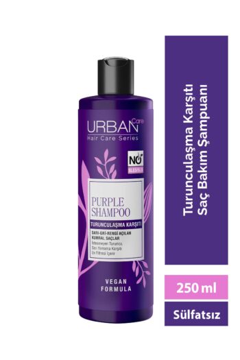 Urban Care Turunculaşma Karşıtı Mor Saç Bakım Şampuanı 250 ml - Sülfatsız