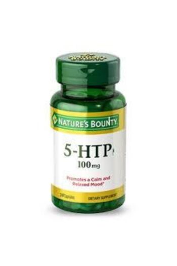 Natures Bounty 5-htp 100 Mg 30 Kapsül