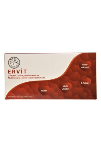 MFM NUTRACEUTICALS MFM ERVİT (30 Saşe)