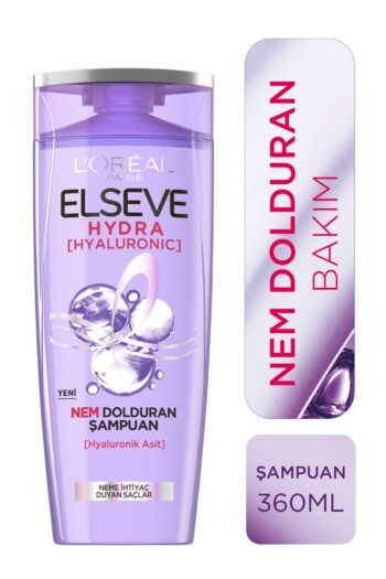 Elseve Hydra [hyaluronic] Nem Dolduran Şampuan 360ml