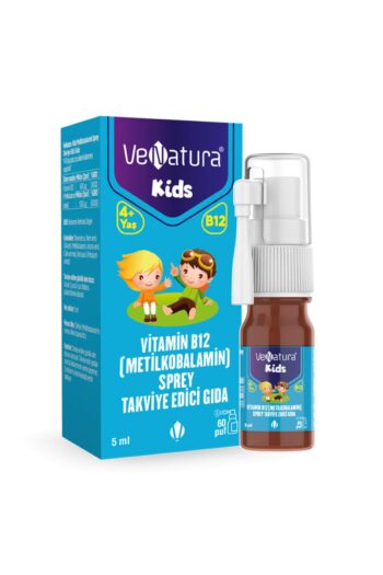 Venatura Kids Metilkobalamin Sprey 5 ml