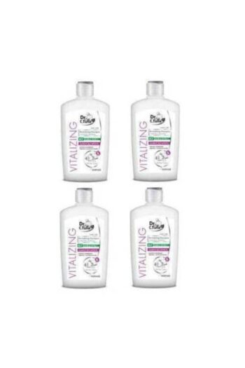 Farmasi Dr. C. Tuna Vitalizing Sarımsaklı Şampuan 500 Ml 4'lü Set